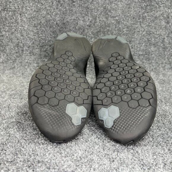 Nike Flex Experience RN 8 Running Shoes Men's Size 10 Black Anthracite Training - Picture 11 of 12